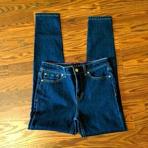 Kate Spade skirt the rules skinny jeans girls 14 NWOT